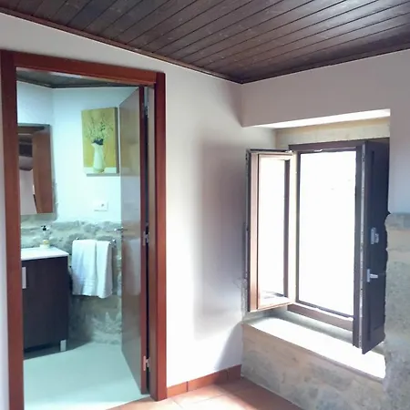 Casa Arteleira Guest House Padron Exterior photo
