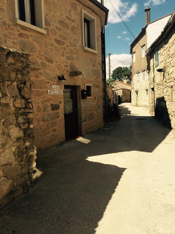 Casa Arteleira Séjour à la campagne